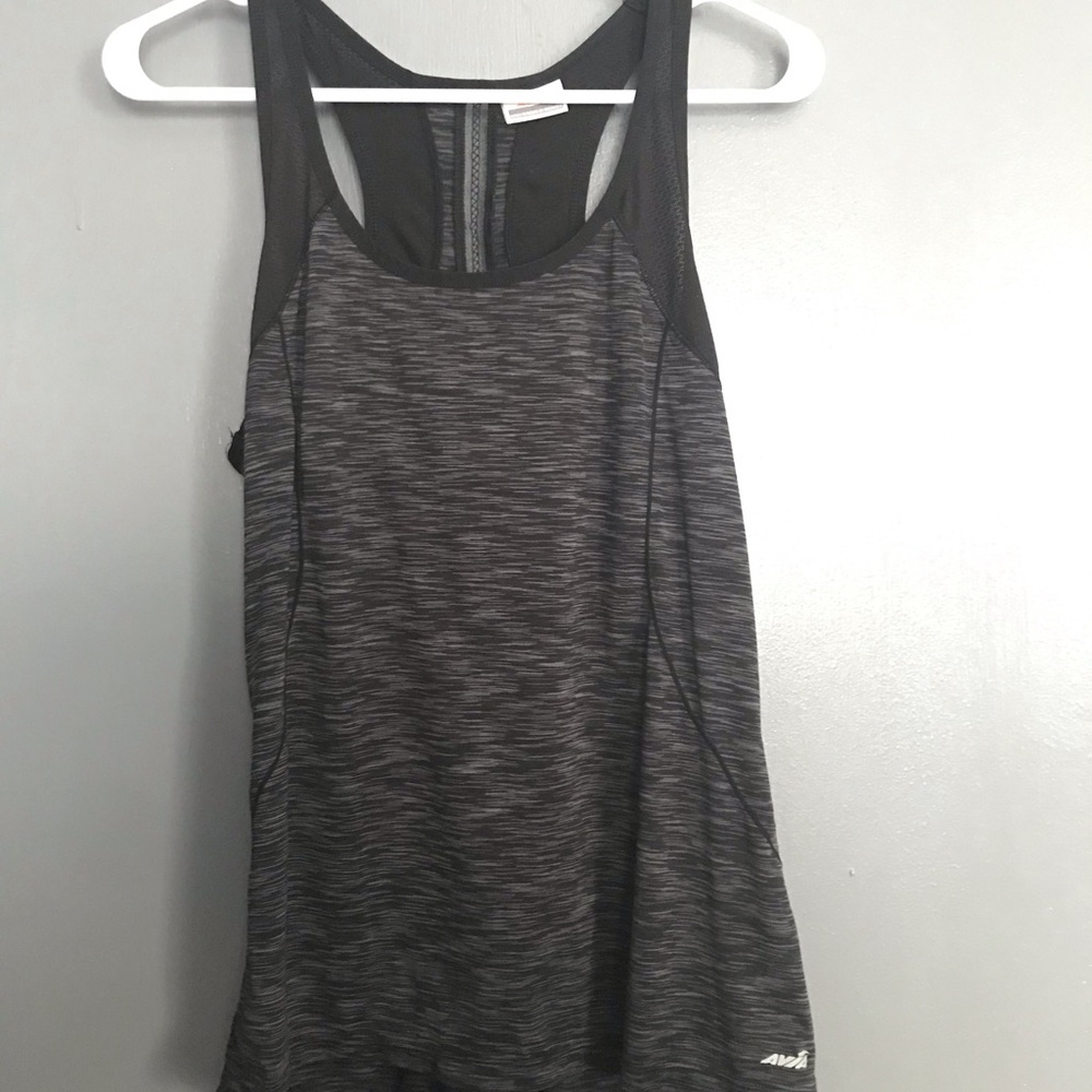 Workout tee